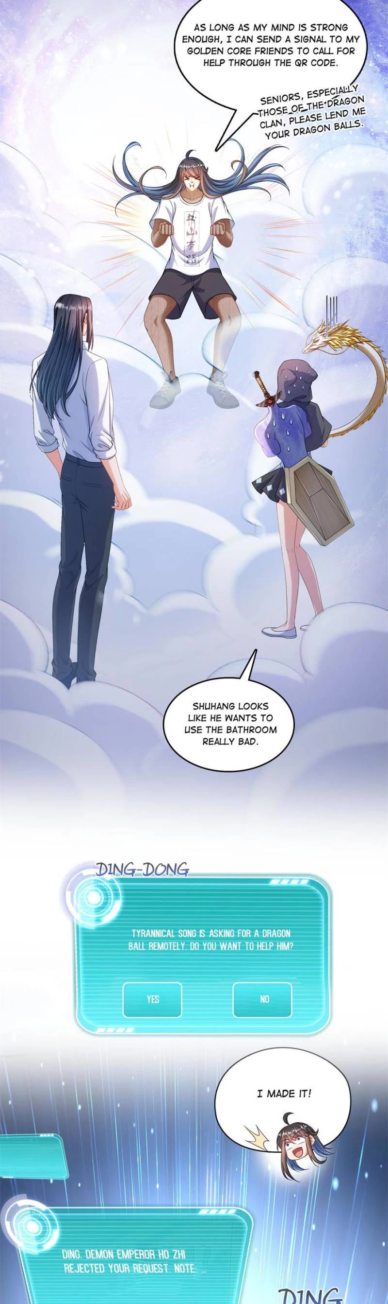 Cultivation Chat Group Chapter 594 page 15 - Chapter 594