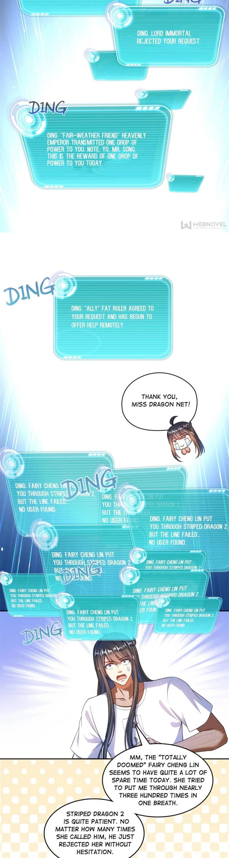 Cultivation Chat Group Chapter 594 page 16 - Chapter 594