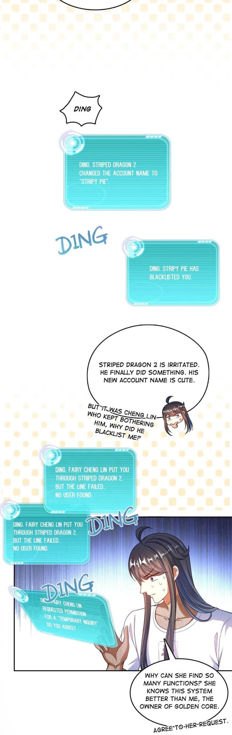 Cultivation Chat Group Chapter 594 page 17 - Chapter 594