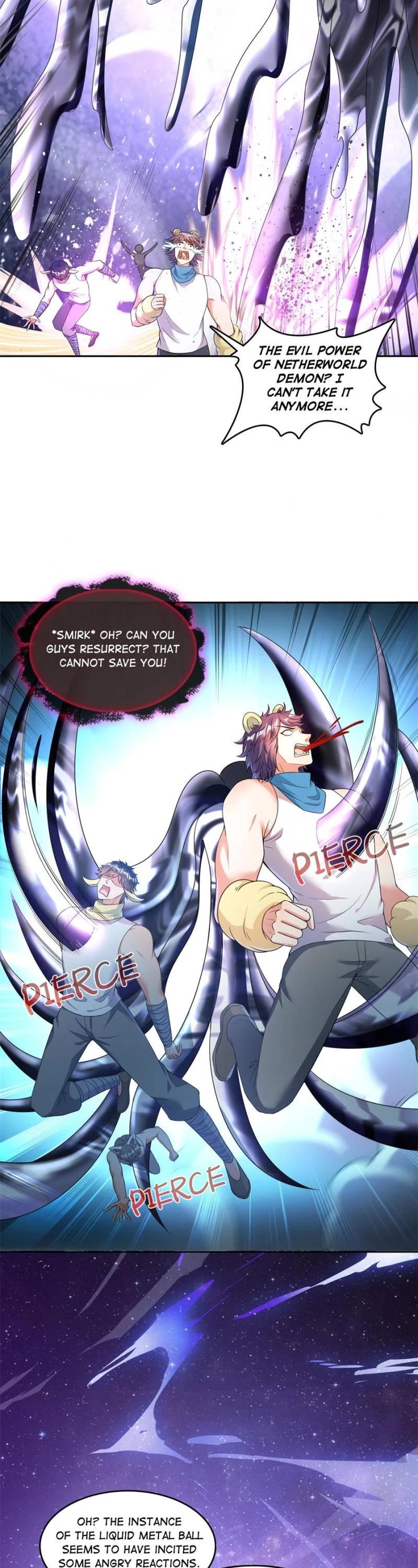 Cultivation Chat Group Chapter 594 page 2 - Chapter 594