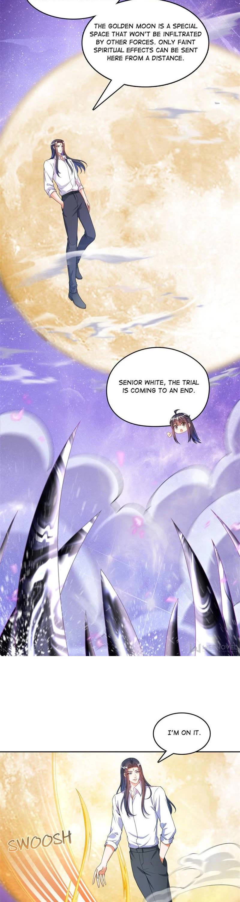 Cultivation Chat Group Chapter 594 page 3 - Chapter 594