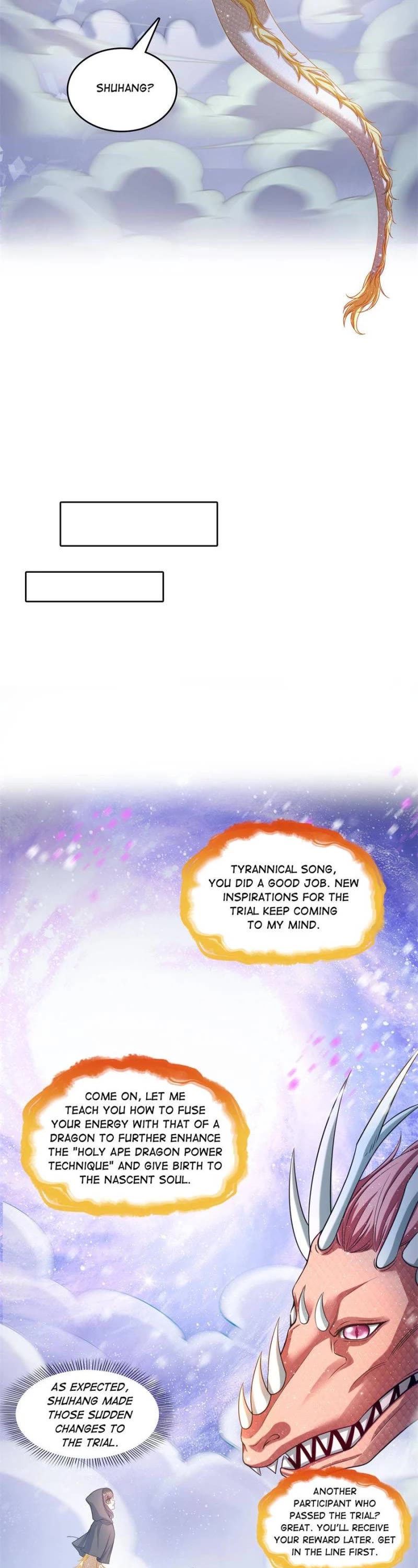 Cultivation Chat Group Chapter 594 page 8 - Chapter 594
