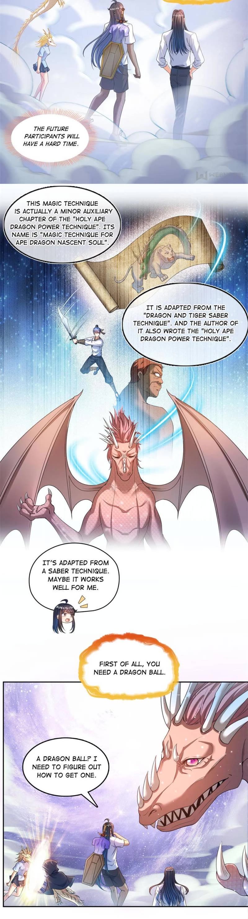 Cultivation Chat Group Chapter 594 page 9 - Chapter 594