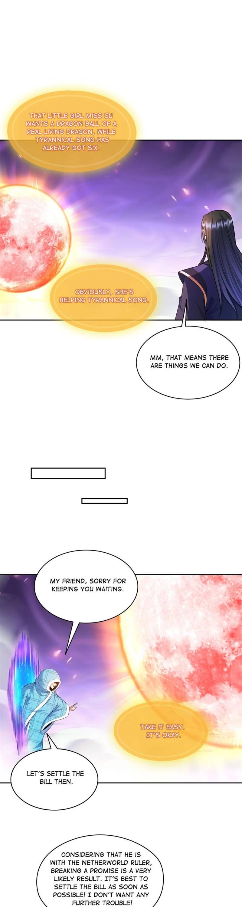 Cultivation Chat Group Chapter 595 page 11 - Chapter 595