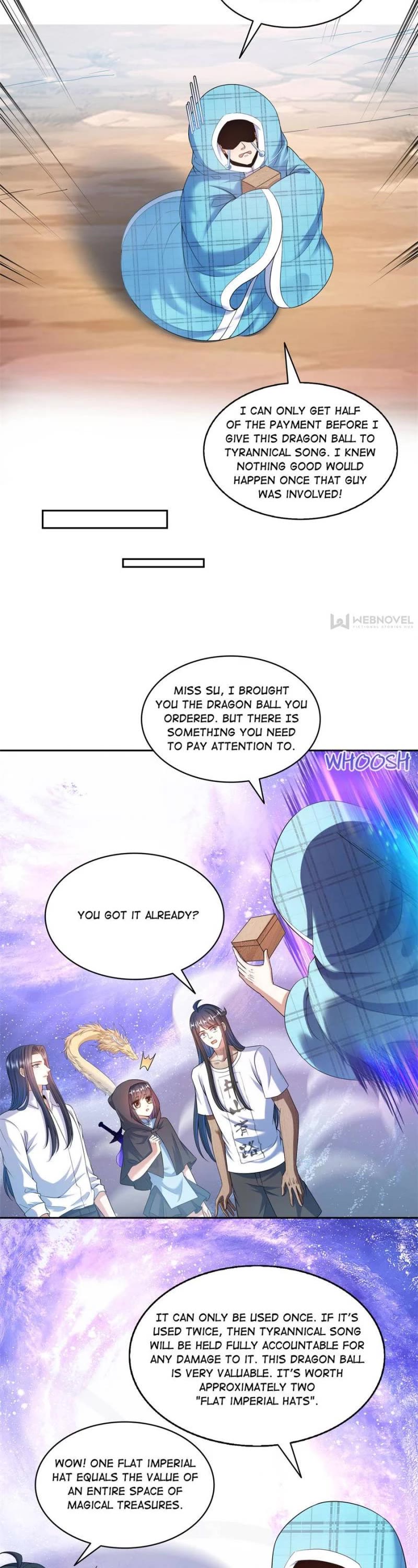 Cultivation Chat Group Chapter 595 page 13 - Chapter 595