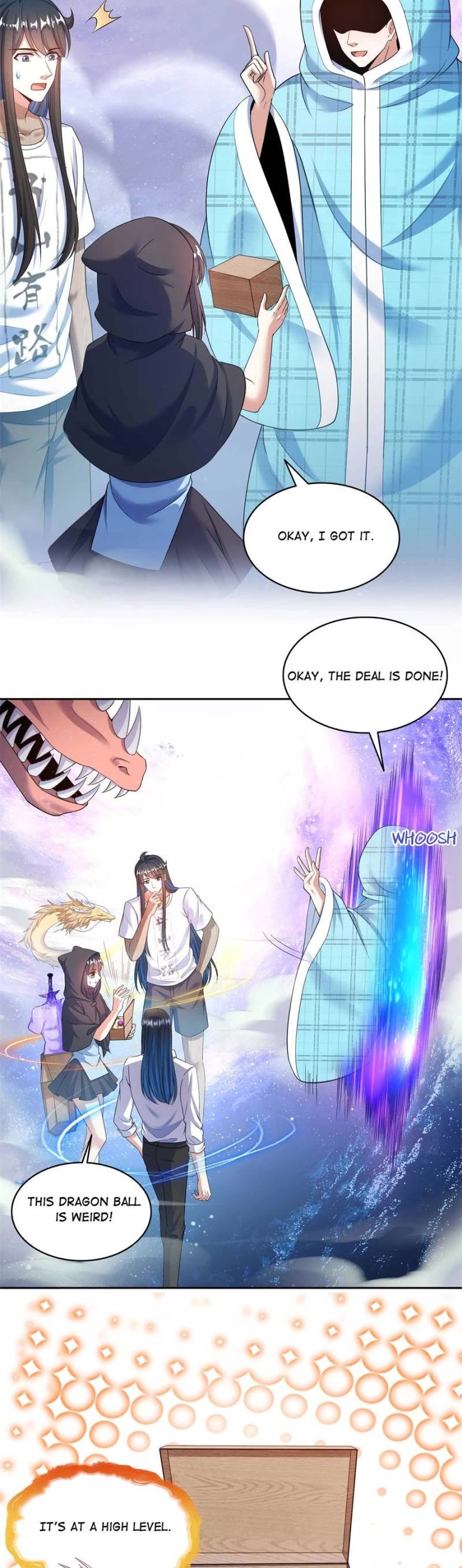 Cultivation Chat Group Chapter 595 page 14 - Chapter 595
