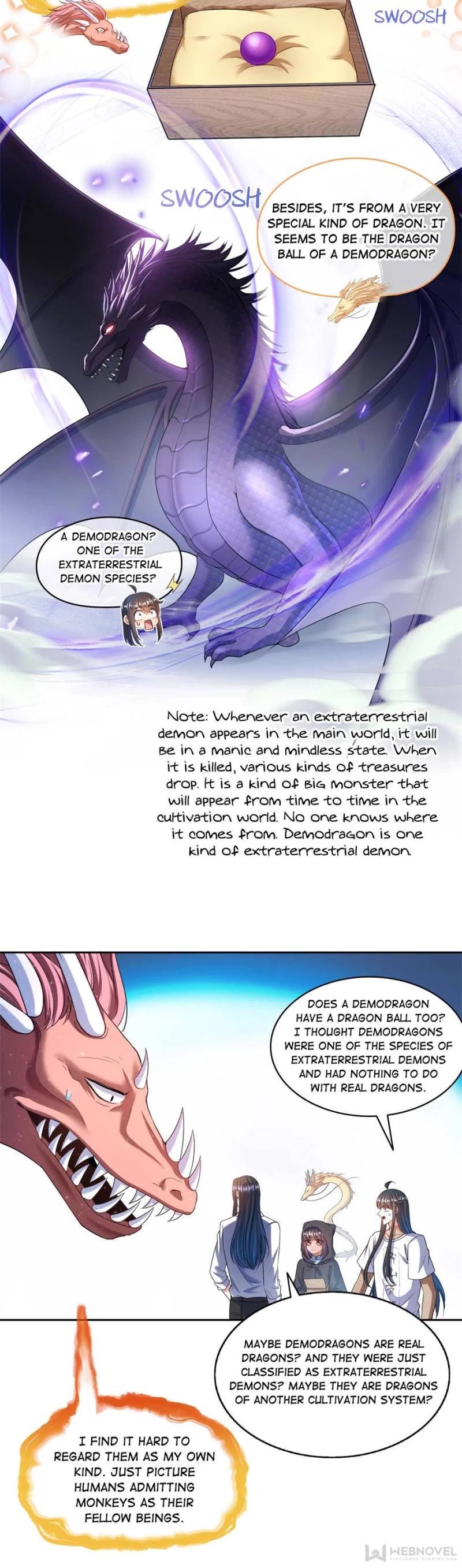 Cultivation Chat Group Chapter 595 page 15 - Chapter 595