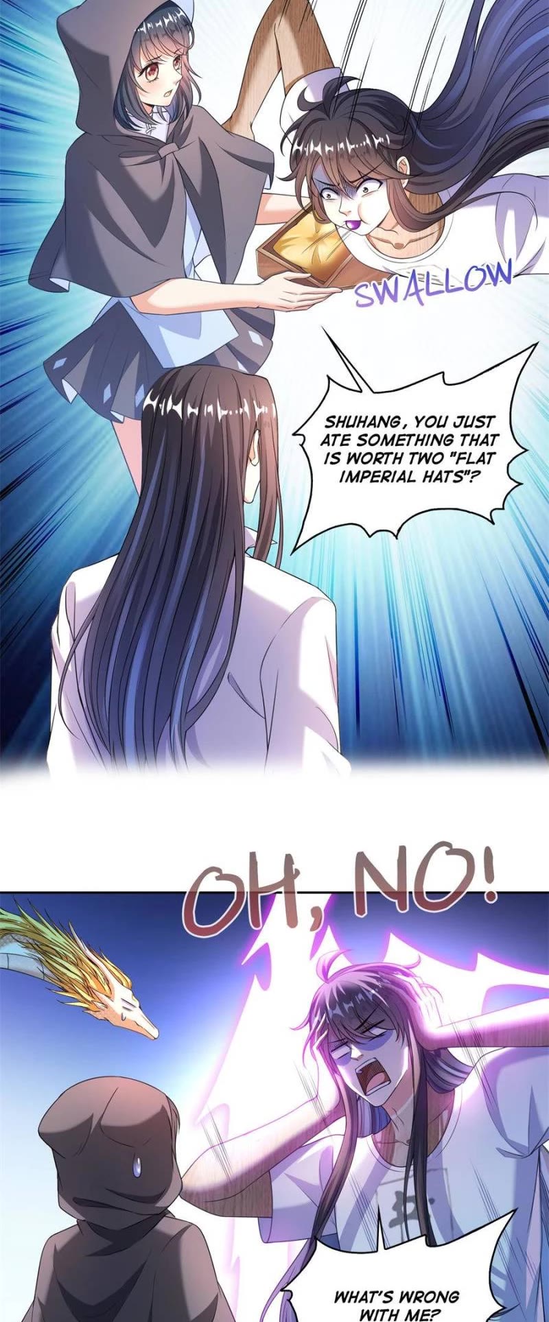Cultivation Chat Group Chapter 595 page 17 - Chapter 595