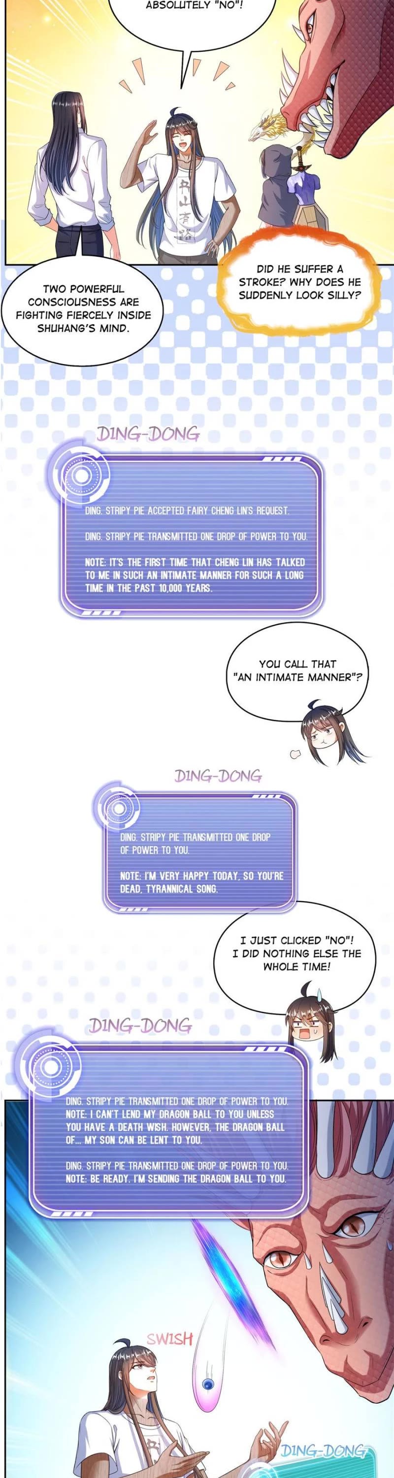 Cultivation Chat Group Chapter 595 page 2 - Chapter 595