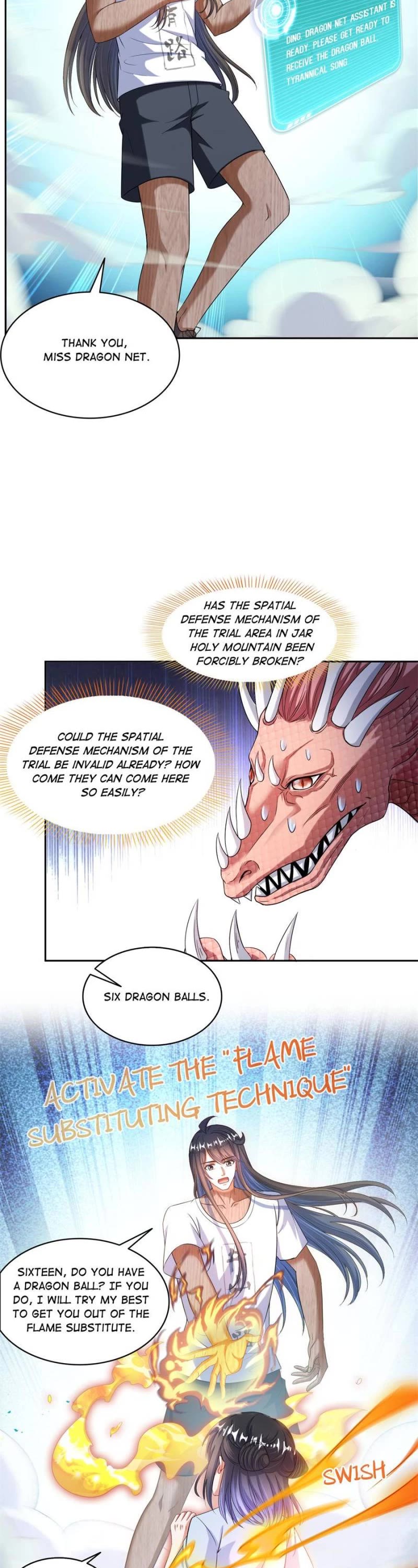 Cultivation Chat Group Chapter 595 page 3 - Chapter 595