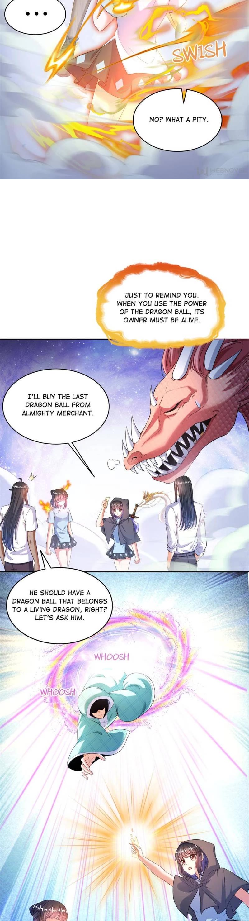 Cultivation Chat Group Chapter 595 page 4 - Chapter 595