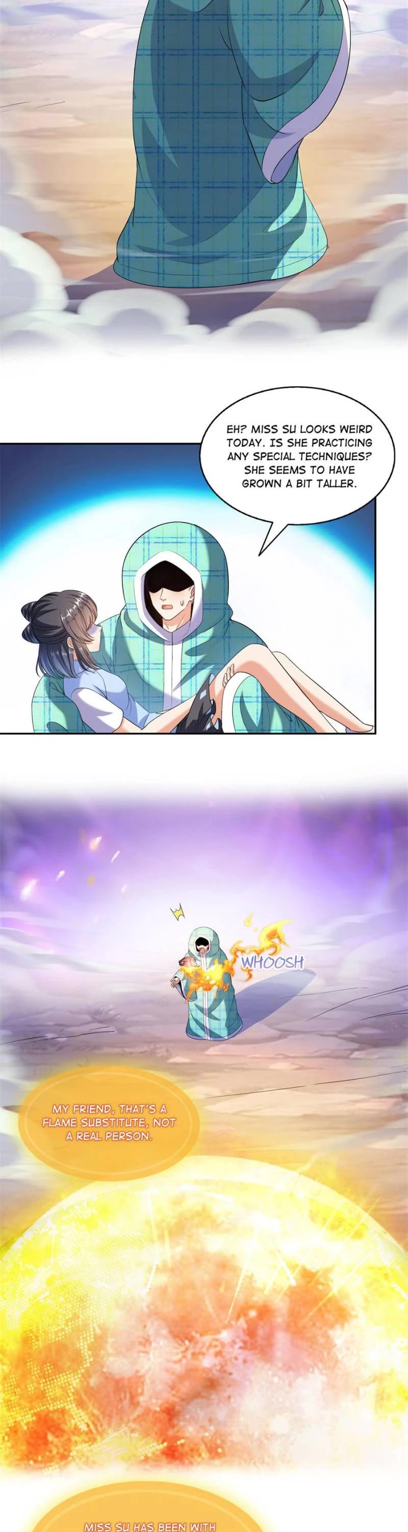 Cultivation Chat Group Chapter 595 page 7 - Chapter 595
