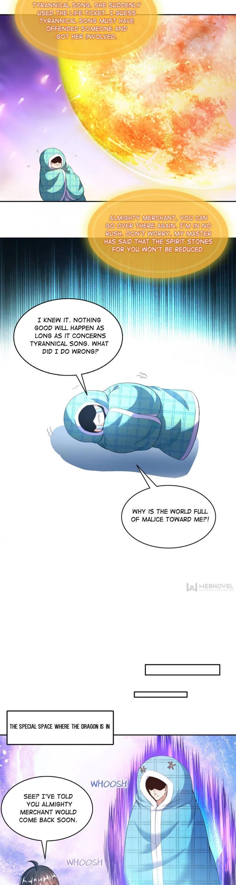 Cultivation Chat Group Chapter 595 page 8 - Chapter 595