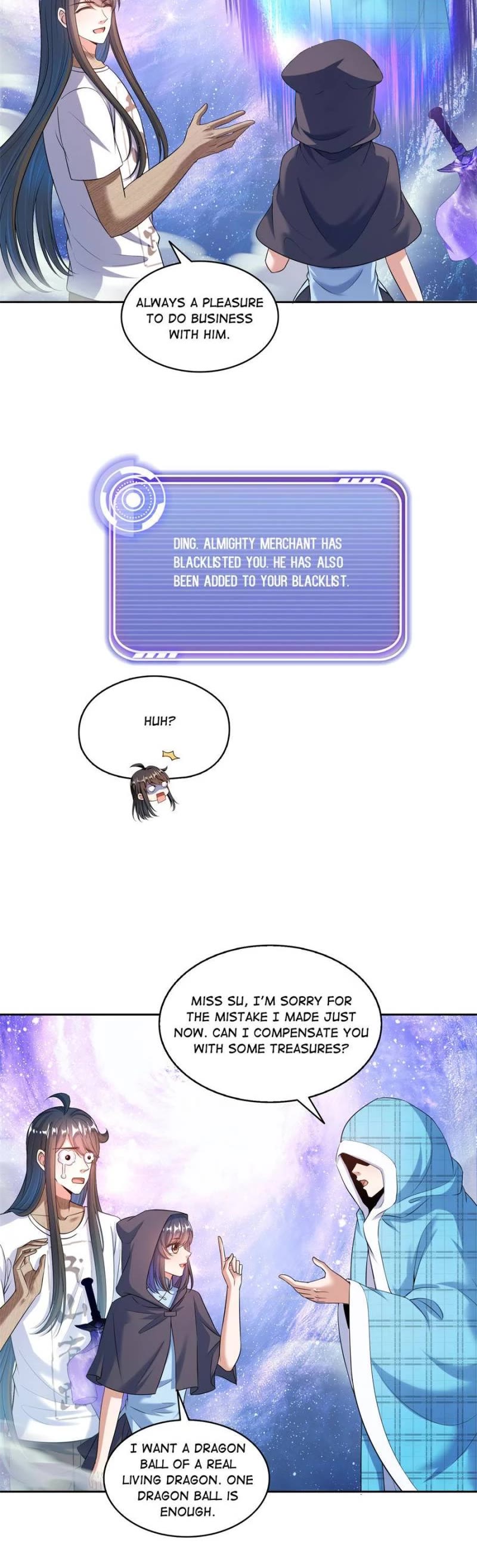 Cultivation Chat Group Chapter 595 page 9 - Chapter 595