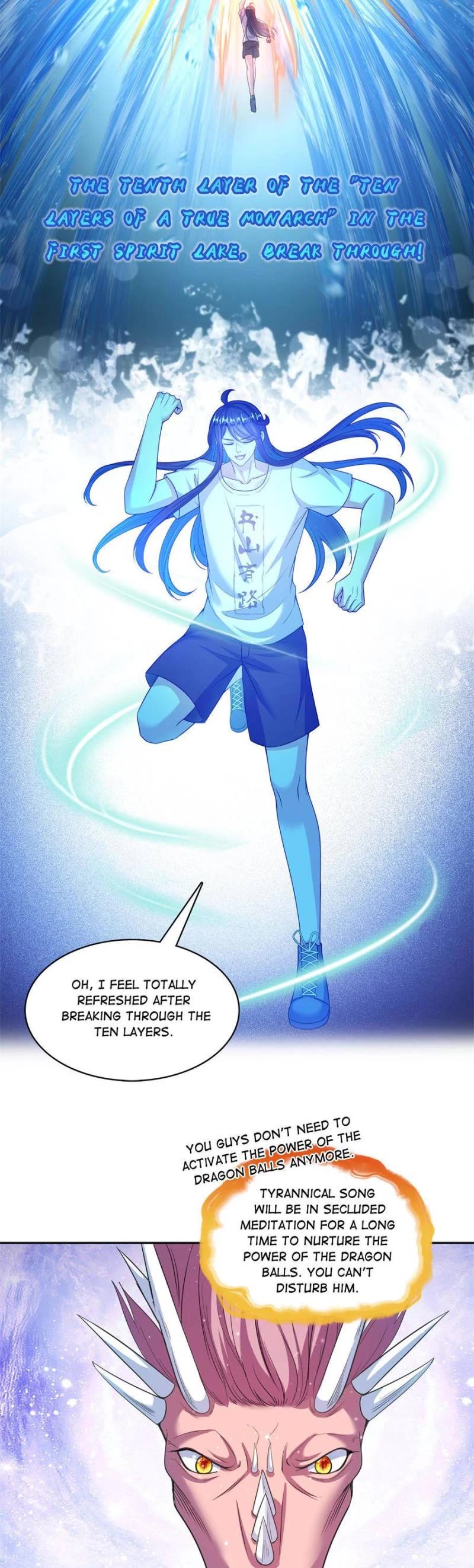 Cultivation Chat Group Chapter 596 page 10 - Chapter 596
