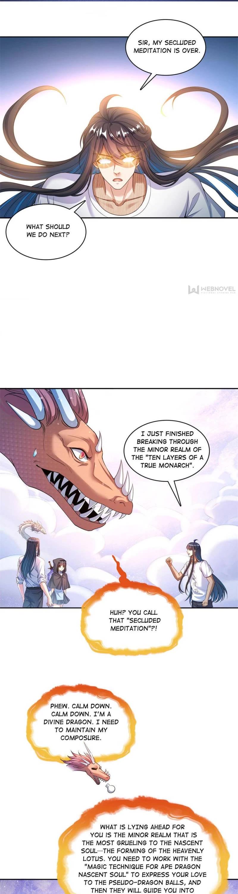 Cultivation Chat Group Chapter 596 page 12 - Chapter 596