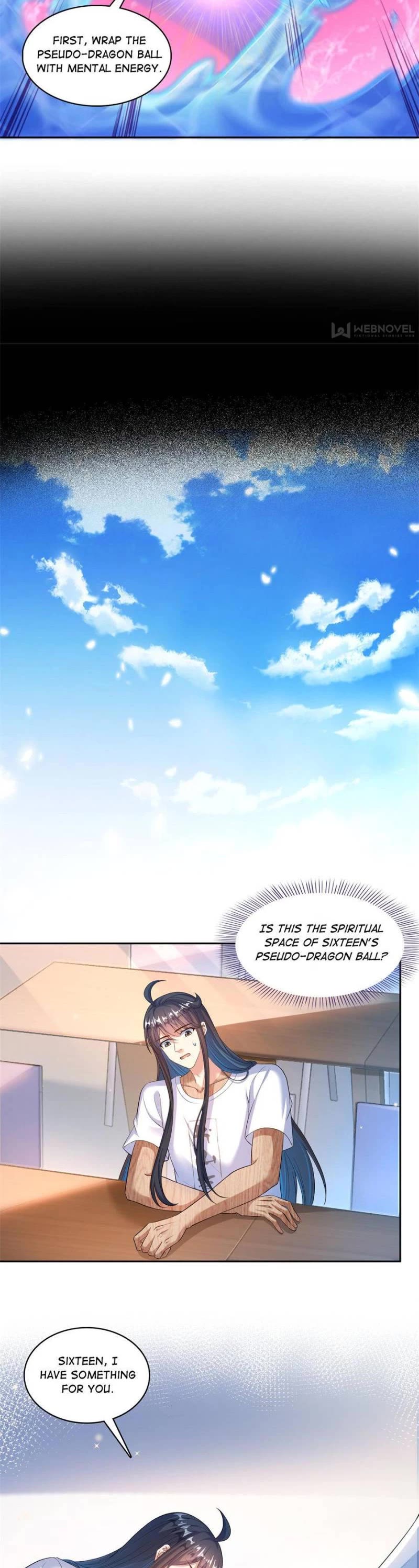 Cultivation Chat Group Chapter 596 page 14 - Chapter 596