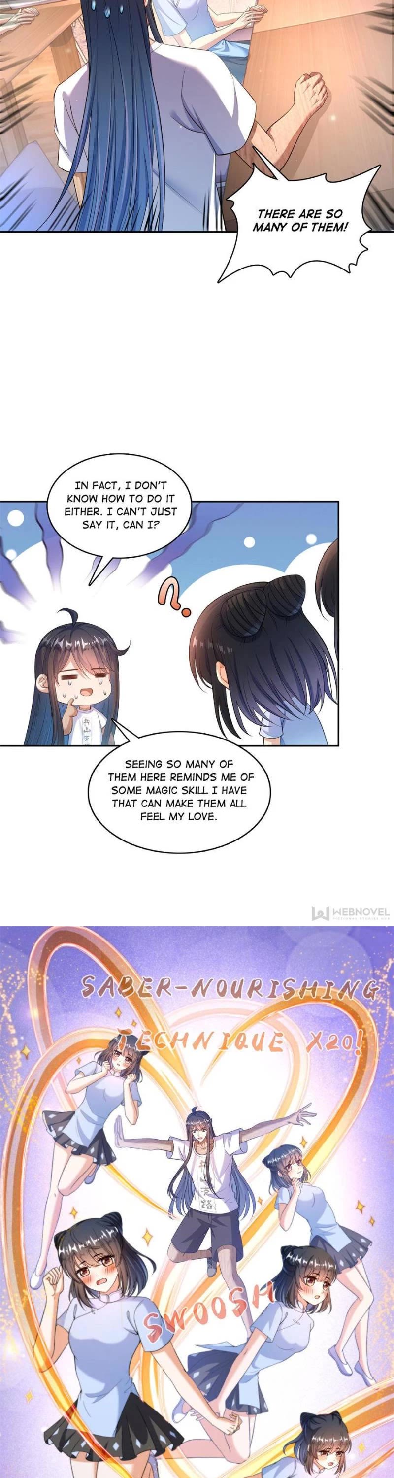 Cultivation Chat Group Chapter 596 page 16 - Chapter 596