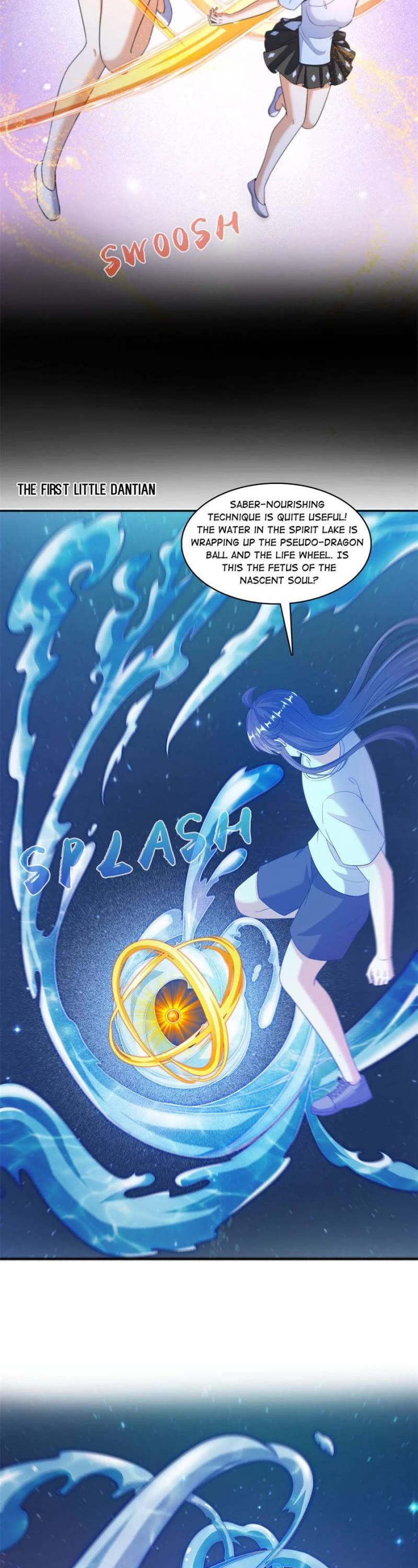Cultivation Chat Group Chapter 596 page 17 - Chapter 596