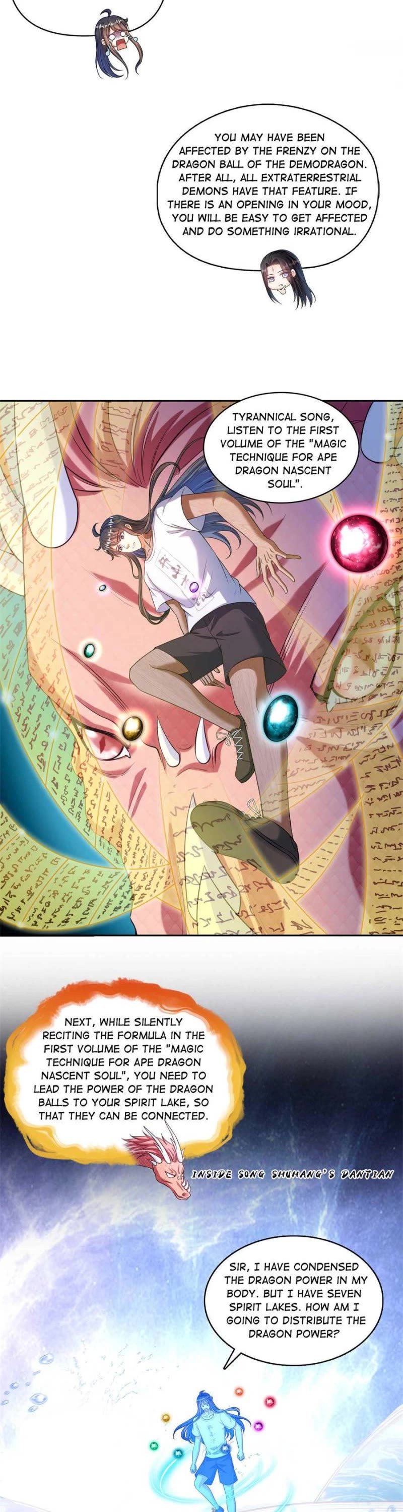 Cultivation Chat Group Chapter 596 page 2 - Chapter 596