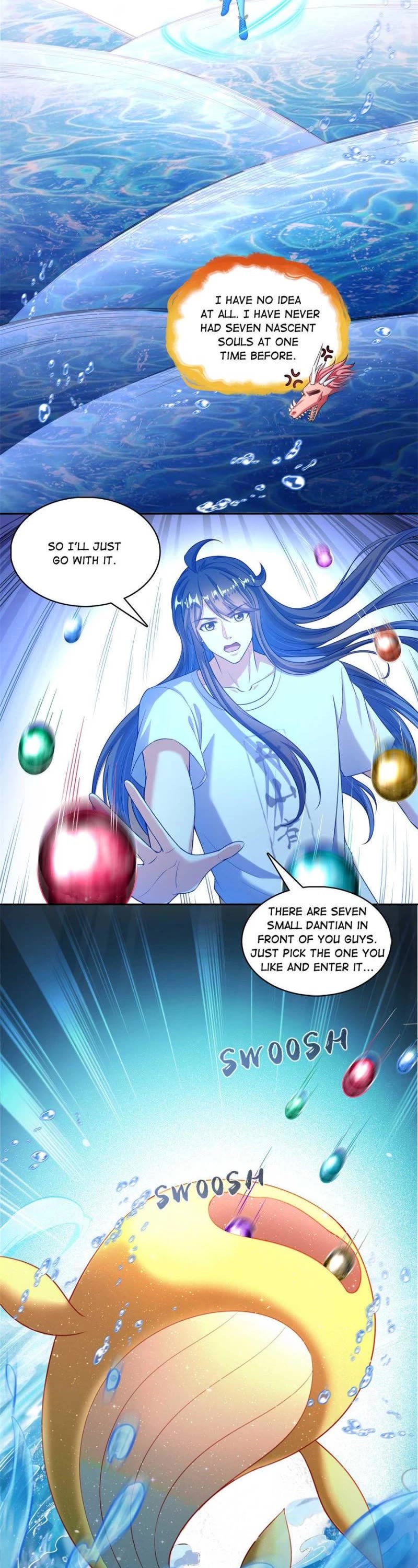 Cultivation Chat Group Chapter 596 page 3 - Chapter 596
