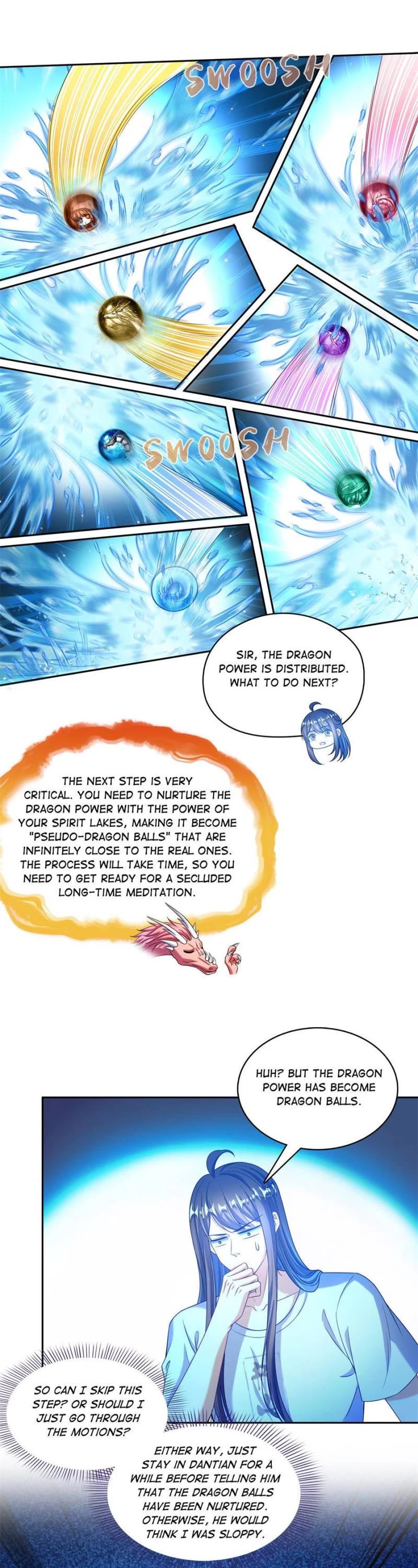 Cultivation Chat Group Chapter 596 page 7 - Chapter 596