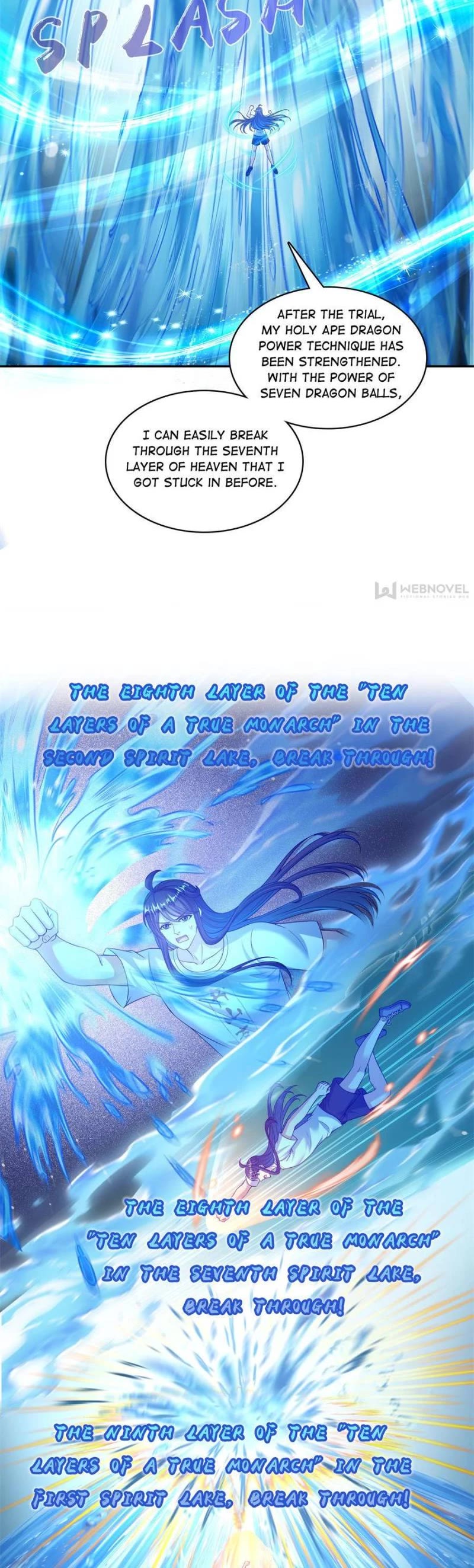 Cultivation Chat Group Chapter 596 page 9 - Chapter 596