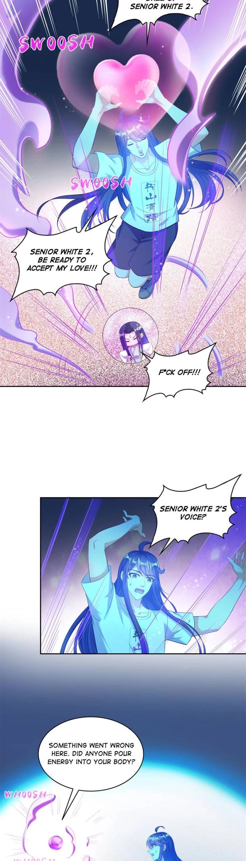Cultivation Chat Group Chapter 597 page 10 - Chapter 597