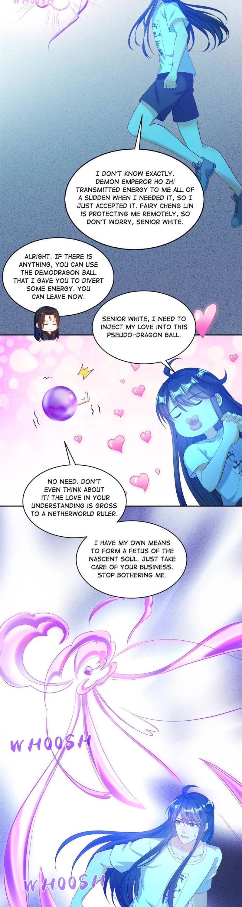 Cultivation Chat Group Chapter 597 page 11 - Chapter 597
