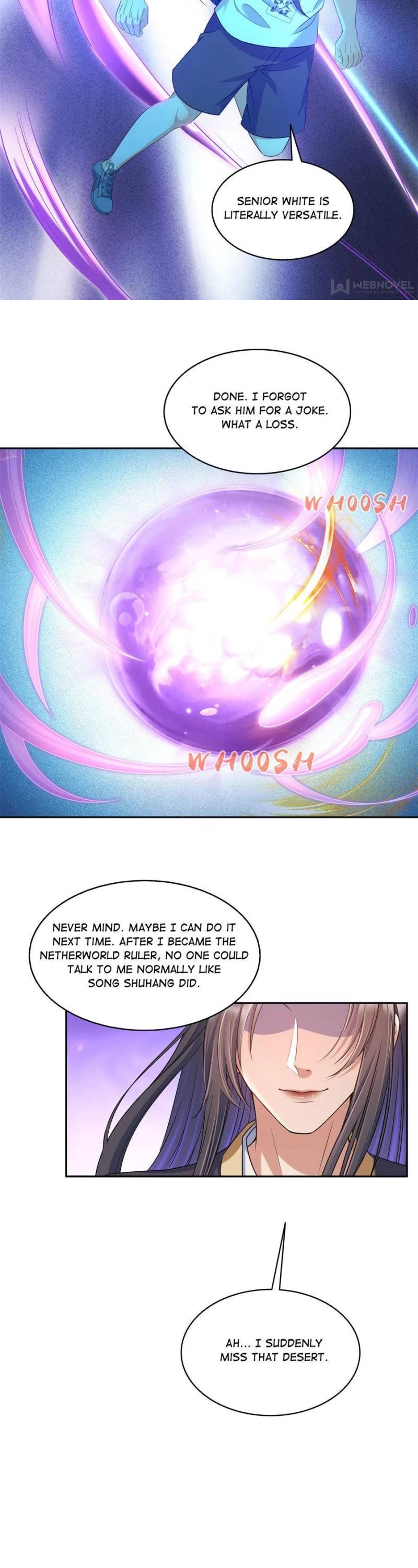Cultivation Chat Group Chapter 597 page 12 - Chapter 597