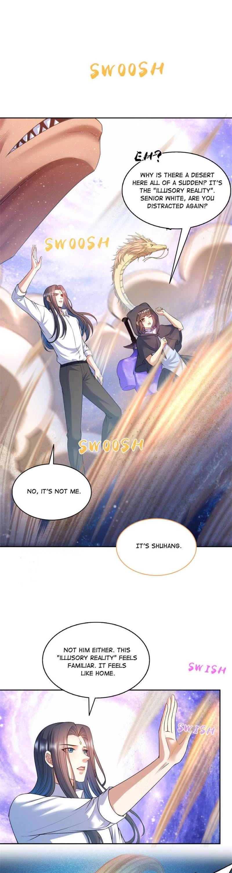 Cultivation Chat Group Chapter 597 page 13 - Chapter 597