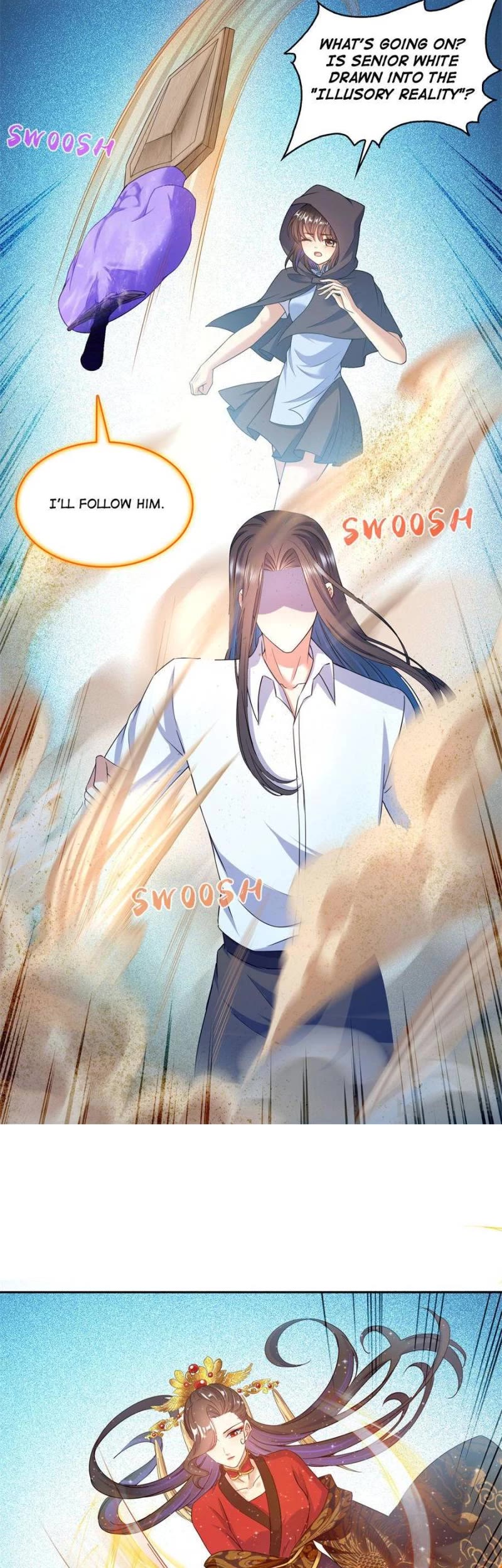 Cultivation Chat Group Chapter 597 page 14 - Chapter 597
