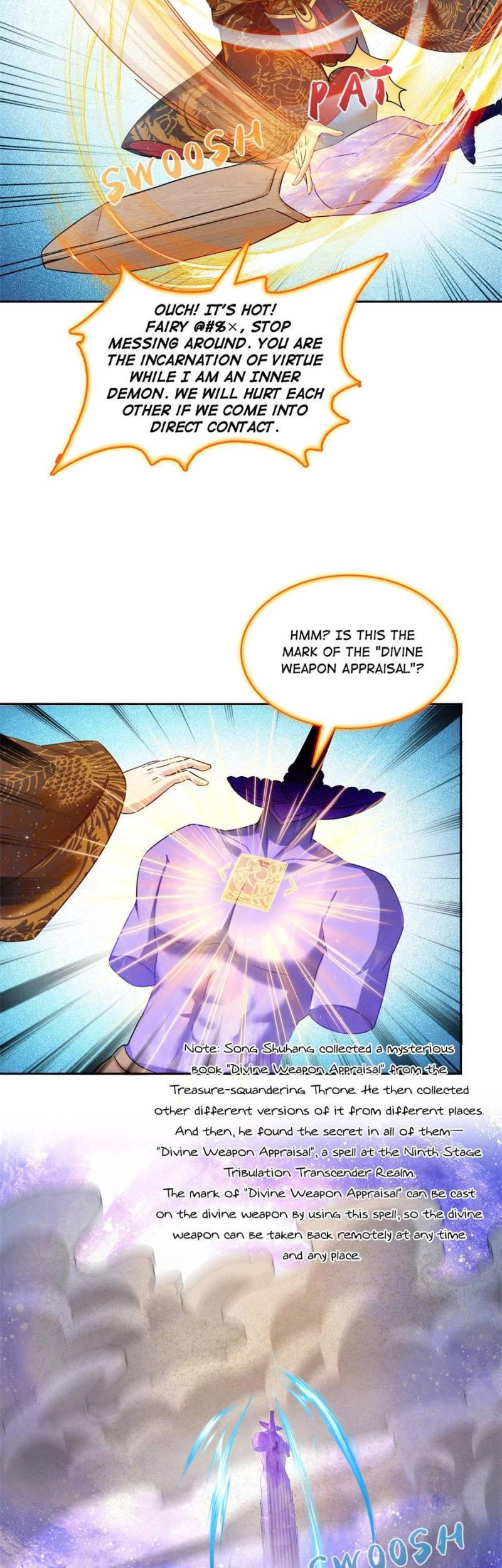 Cultivation Chat Group Chapter 597 page 15 - Chapter 597