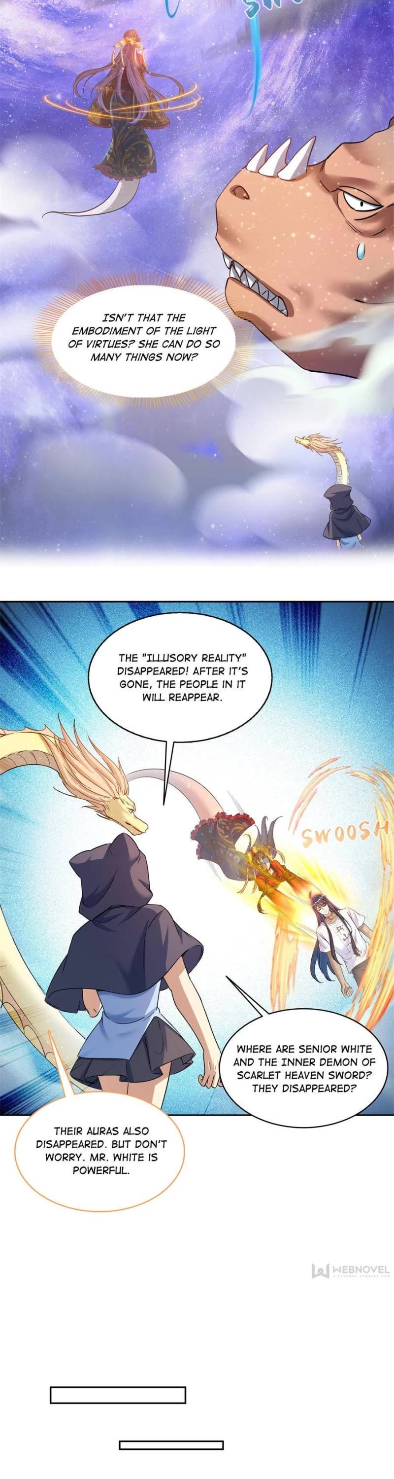 Cultivation Chat Group Chapter 597 page 16 - Chapter 597