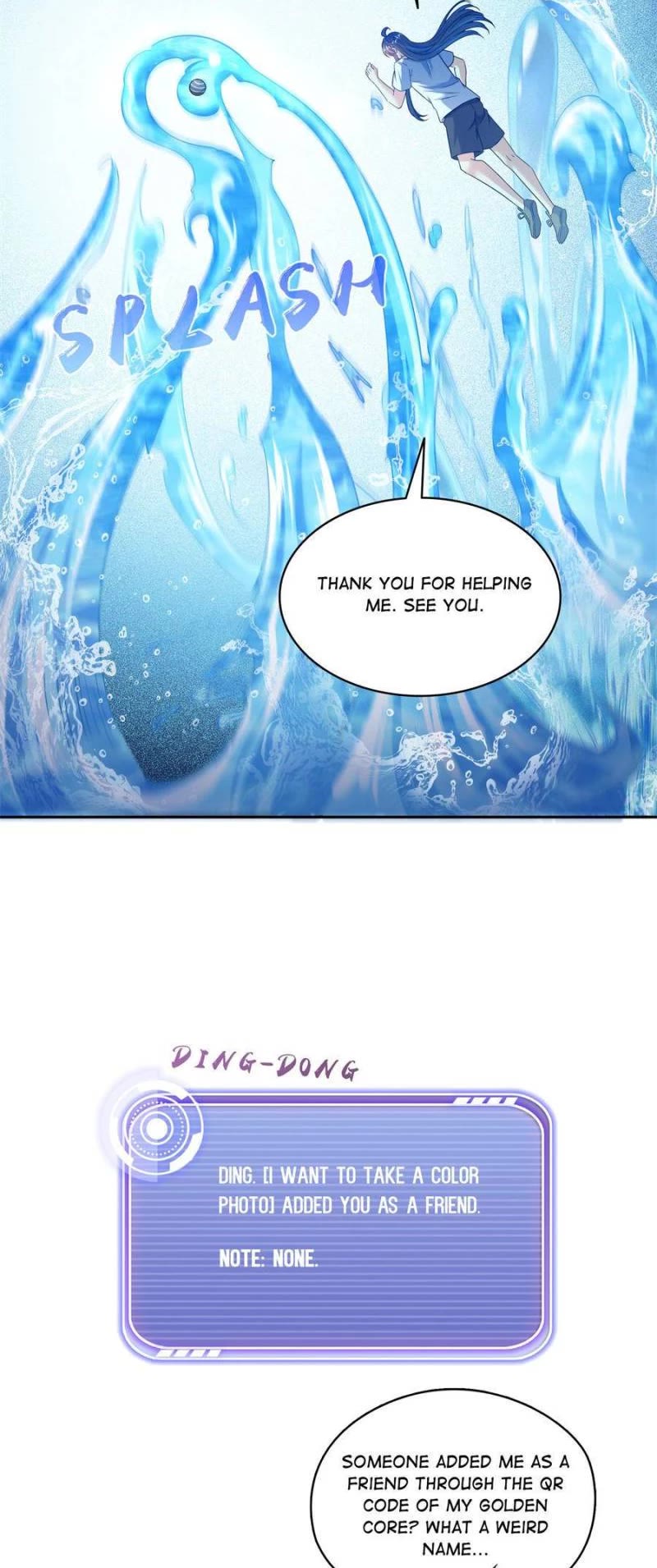 Cultivation Chat Group Chapter 597 page 18 - Chapter 597