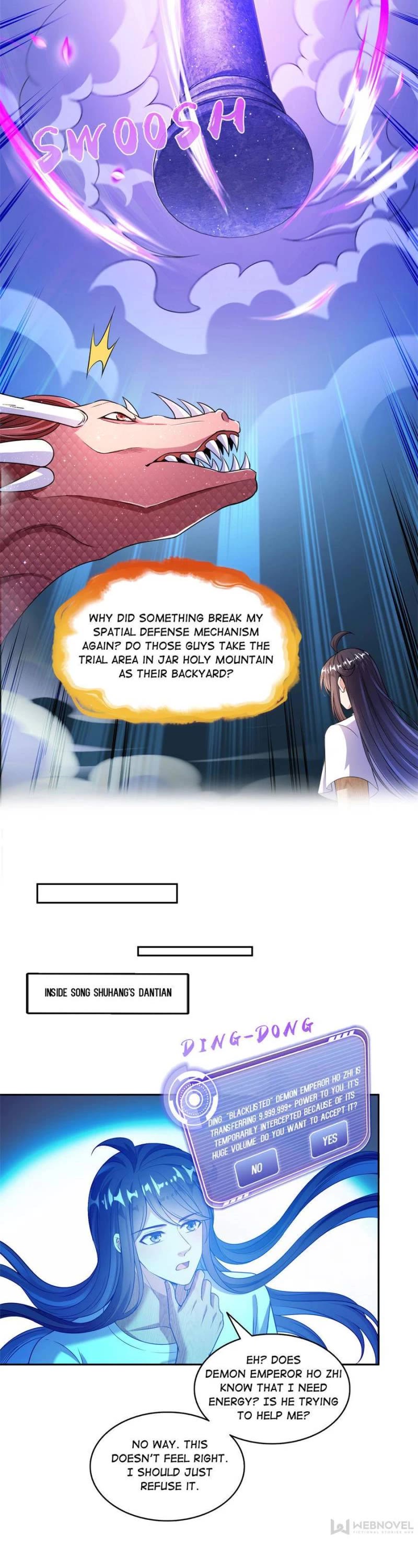 Cultivation Chat Group Chapter 597 page 6 - Chapter 597