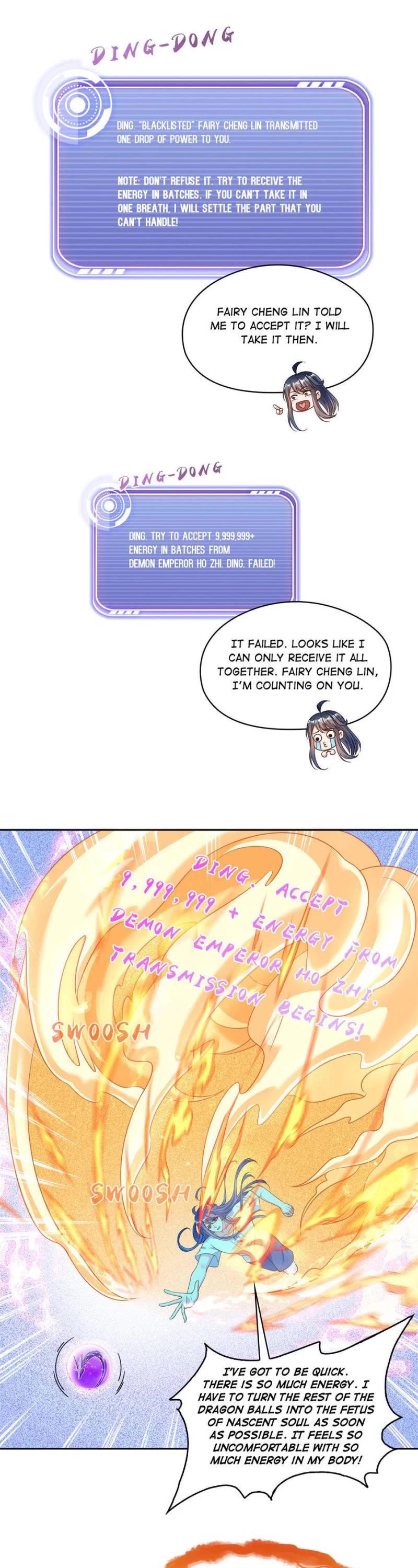 Cultivation Chat Group Chapter 597 page 7 - Chapter 597