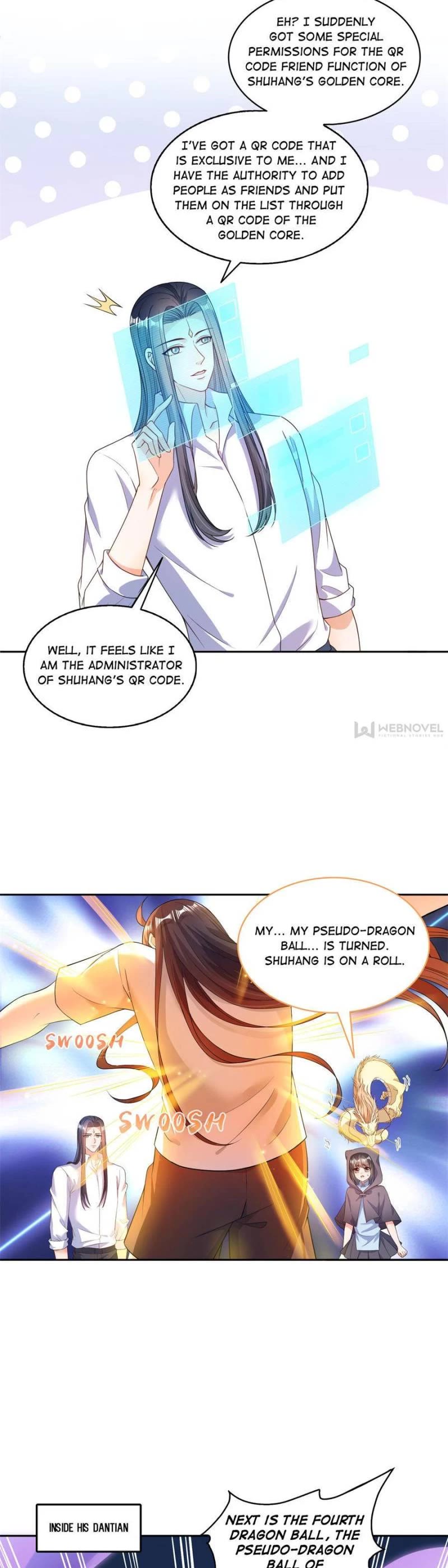 Cultivation Chat Group Chapter 597 page 9 - Chapter 597