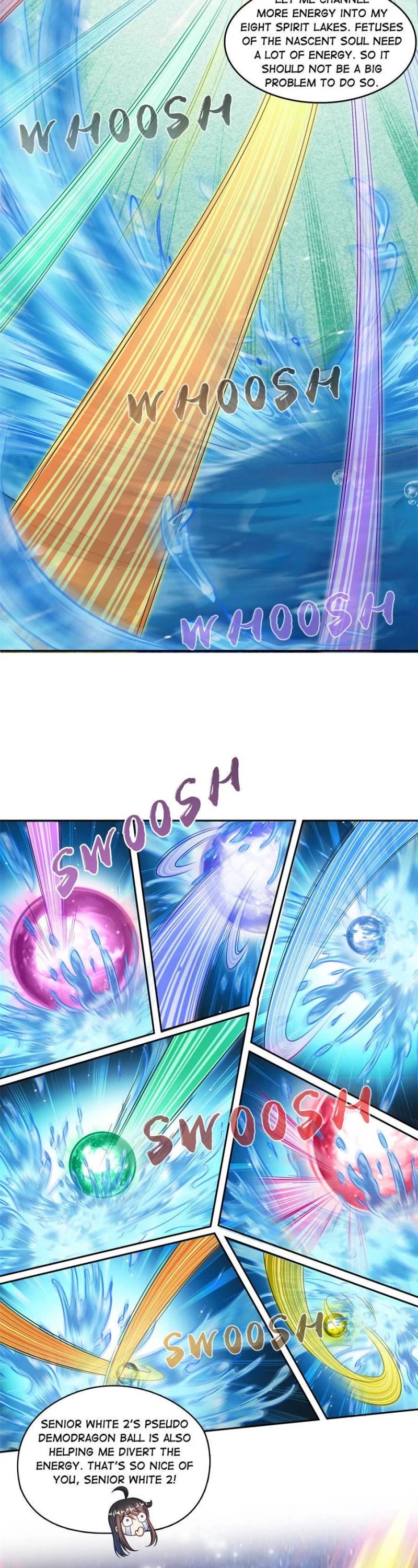 Cultivation Chat Group Chapter 598 page 11 - Chapter 598