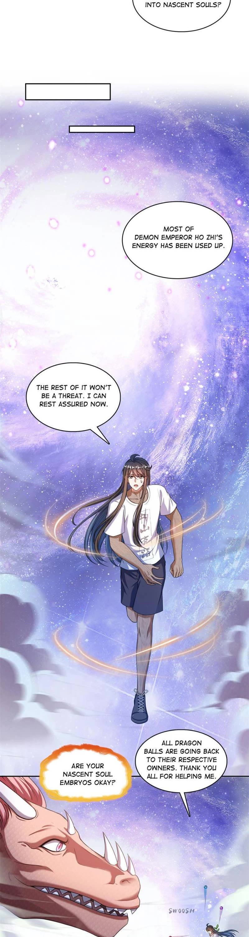 Cultivation Chat Group Chapter 598 page 13 - Chapter 598