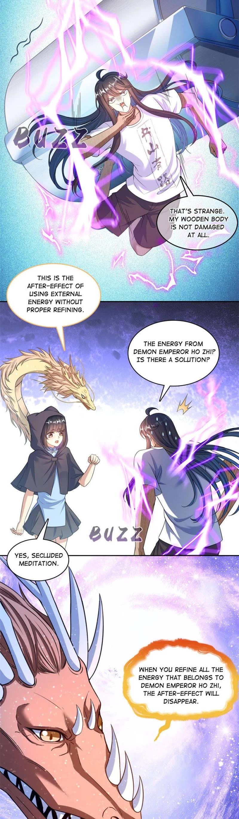 Cultivation Chat Group Chapter 598 page 15 - Chapter 598