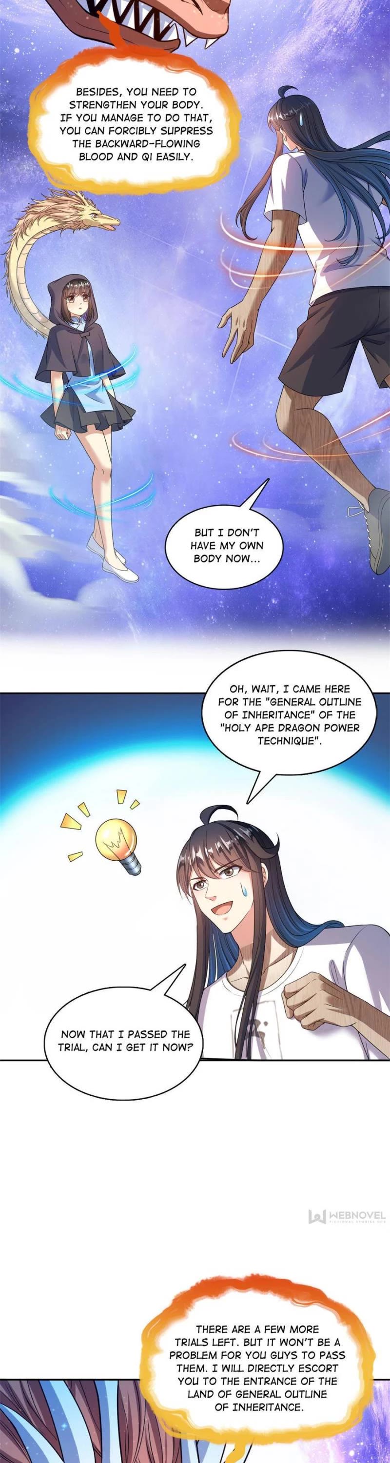 Cultivation Chat Group Chapter 598 page 16 - Chapter 598