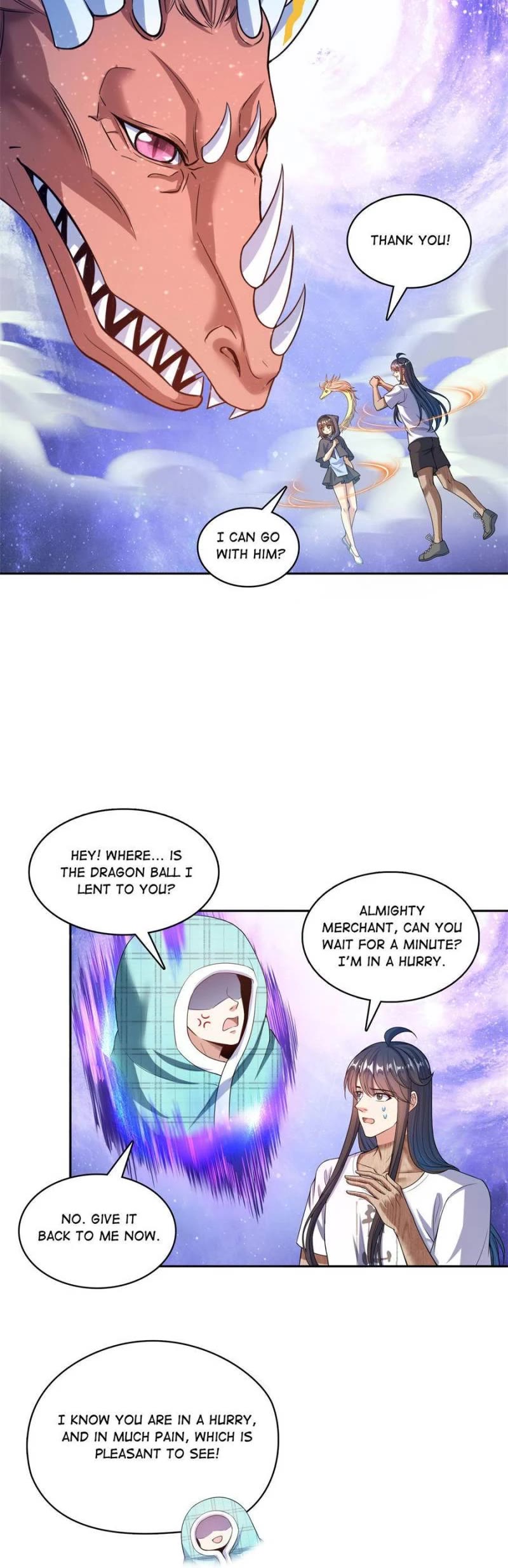 Cultivation Chat Group Chapter 598 page 17 - Chapter 598