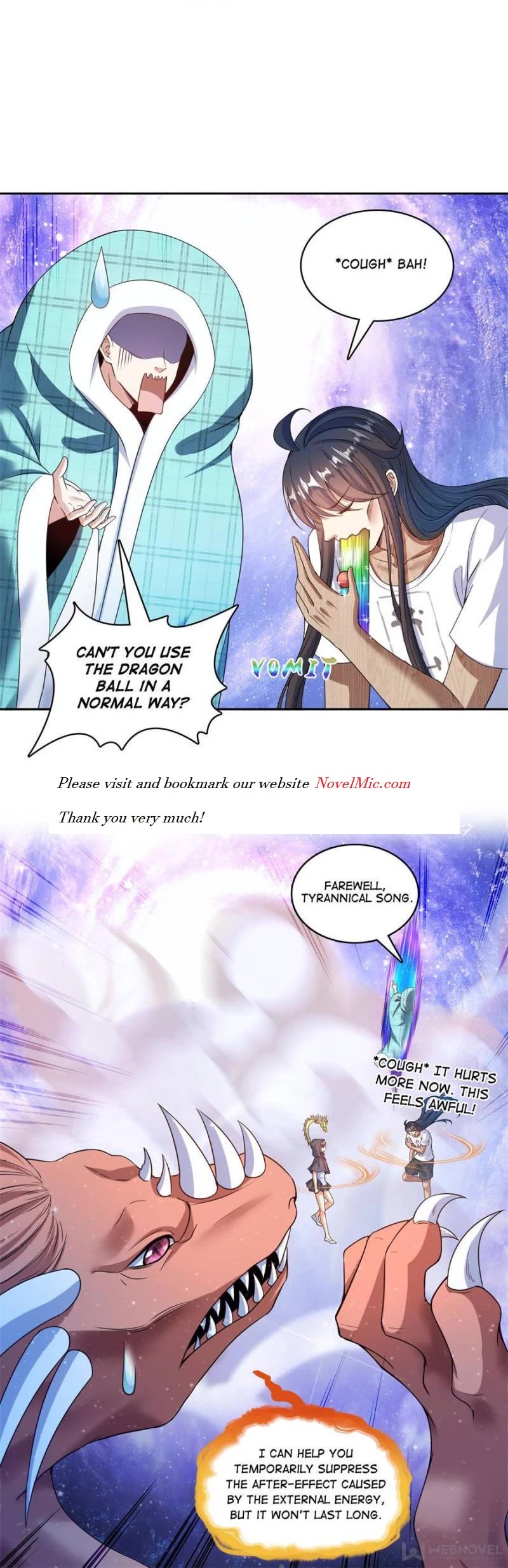 Cultivation Chat Group Chapter 598 page 18 - Chapter 598