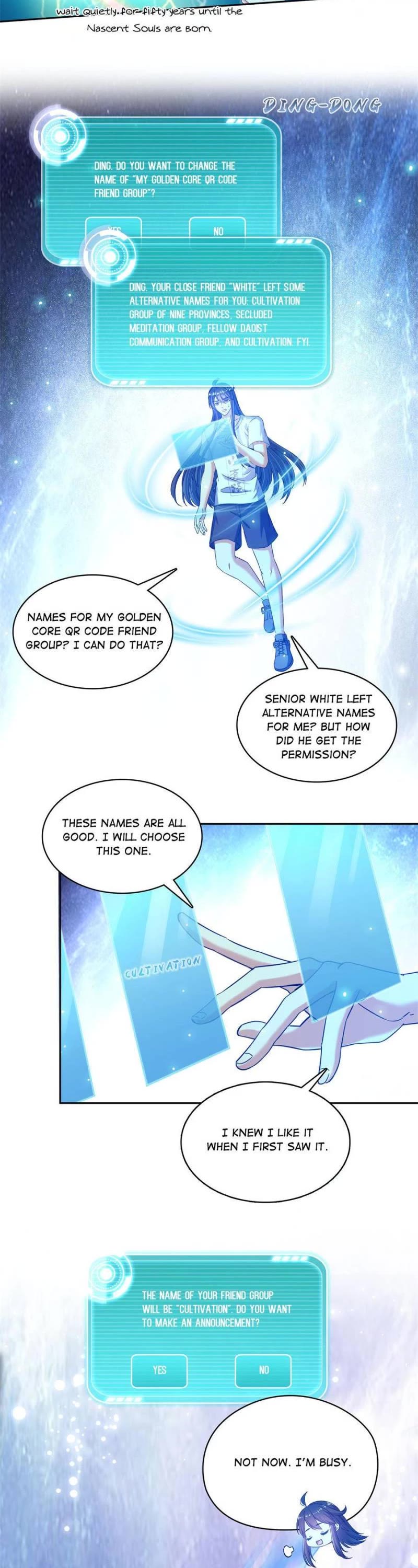 Cultivation Chat Group Chapter 598 page 2 - Chapter 598