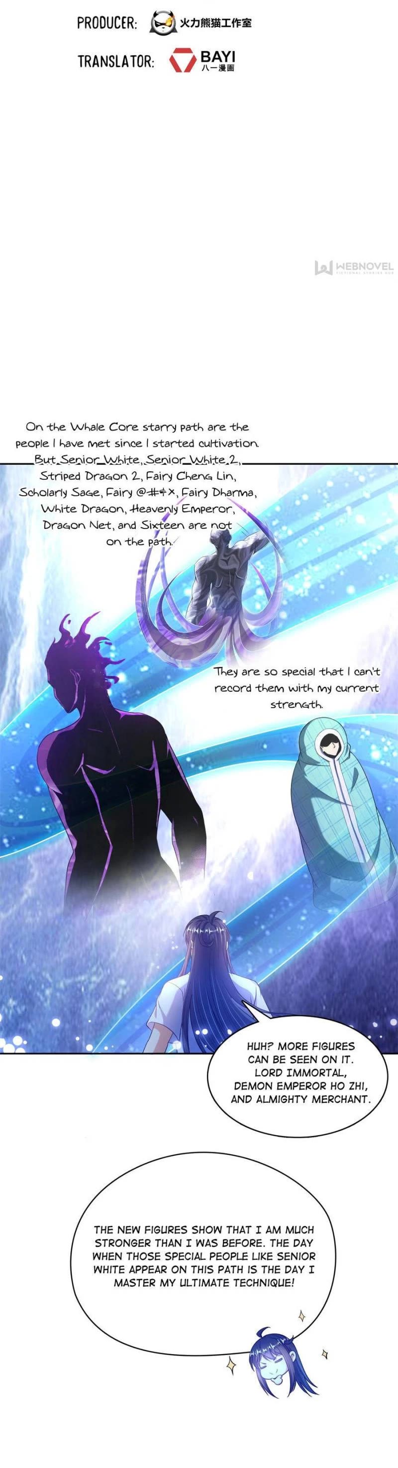 Cultivation Chat Group Chapter 598 page 4 - Chapter 598