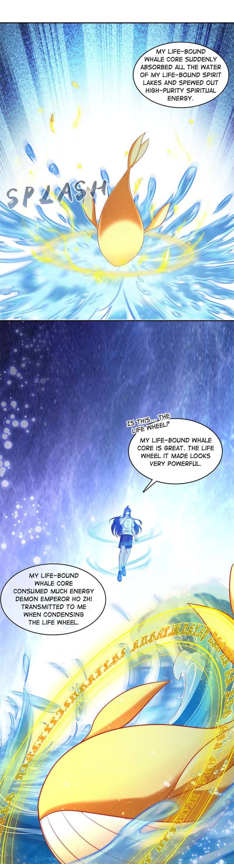 Cultivation Chat Group Chapter 598 page 5 - Chapter 598
