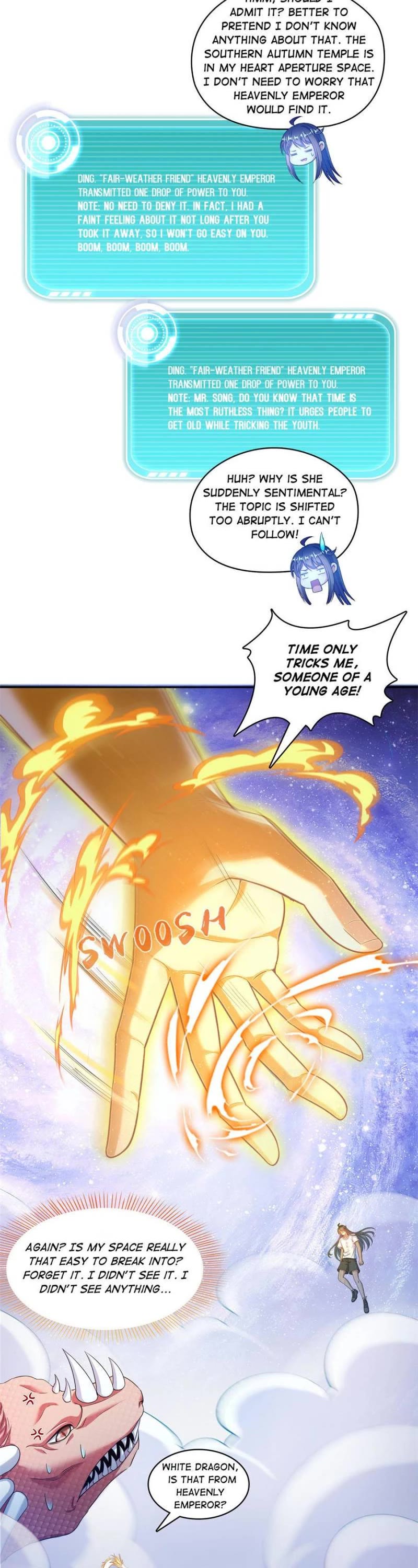 Cultivation Chat Group Chapter 598 page 8 - Chapter 598