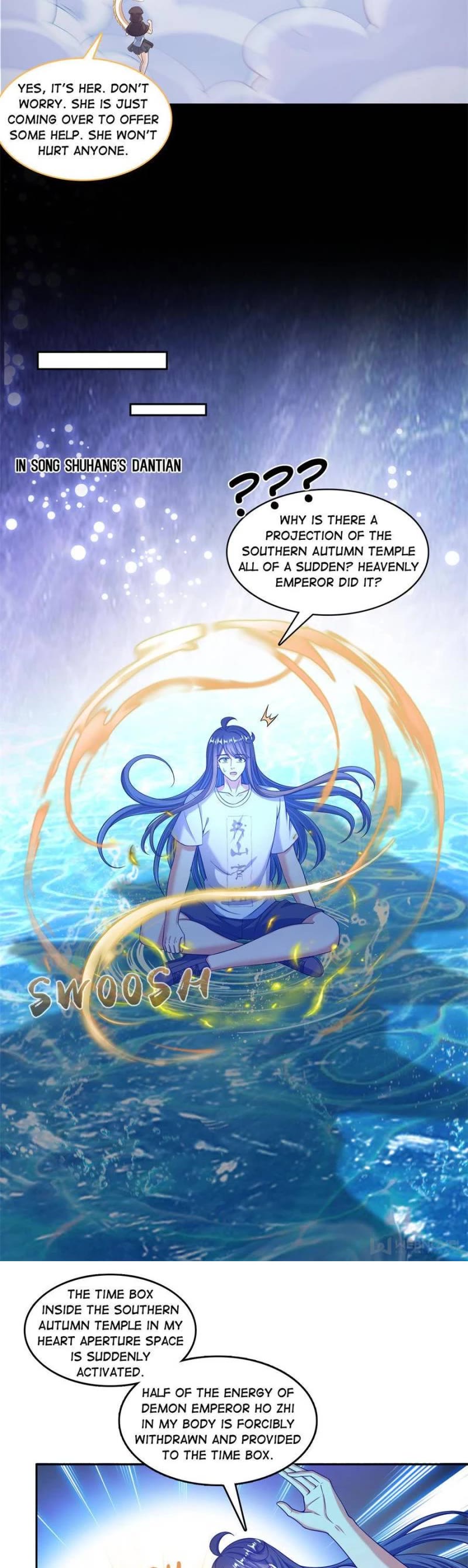 Cultivation Chat Group Chapter 598 page 9 - Chapter 598
