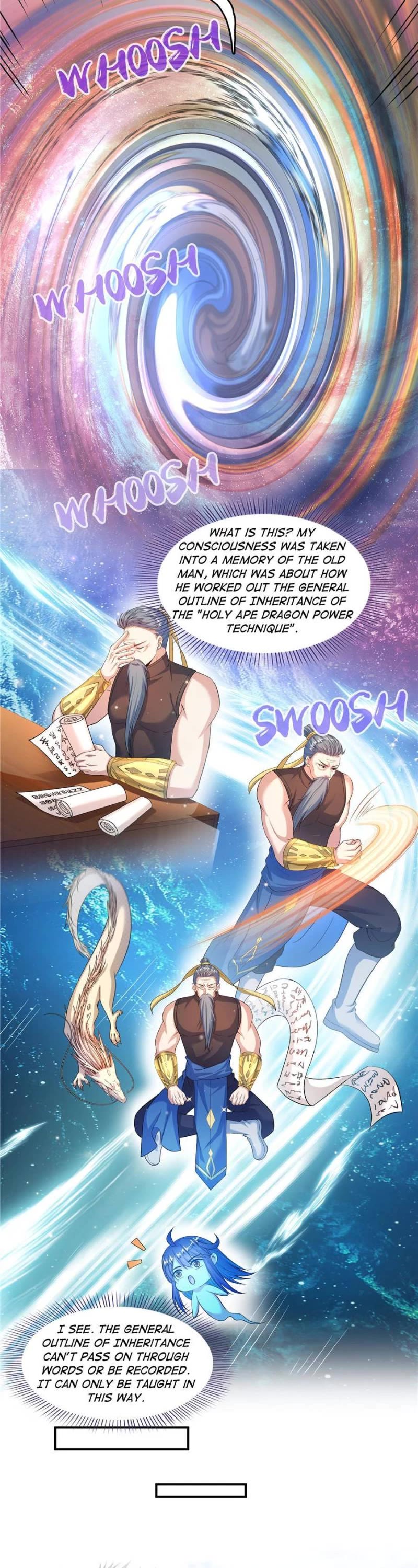 Cultivation Chat Group Chapter 599 page 11 - Chapter 599